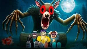 ОЛЕНЬ СТАЛ ЕХЕ! 99 ДНЕЙ ВЫЖИВАНИЯ В ЛЕСУ В ROBLOX