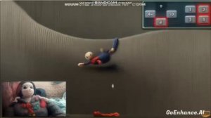 Сборник нейросетьских «Не падай я сказал! А!»
