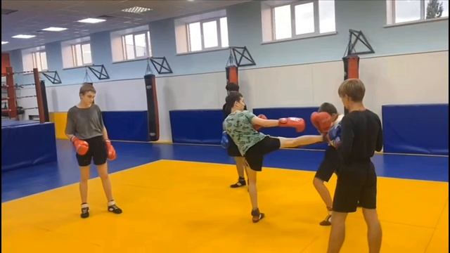 🇷🇺19 июля 2025 года тренировка спортсменов "Федерации Савата Липецкой области". смотреть онлайн