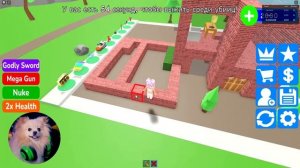 СИРЕНЕГОЛОВЫЙ И ХАГГИ ВАГГИ НАПАЛИ! НАМ НУЖНО СПРЯТАТЬСЯ В РОБЛОКС ! СТРОЮ ДОМ ЧТО БЫ ВЫЖИТЬ! ROBLOX