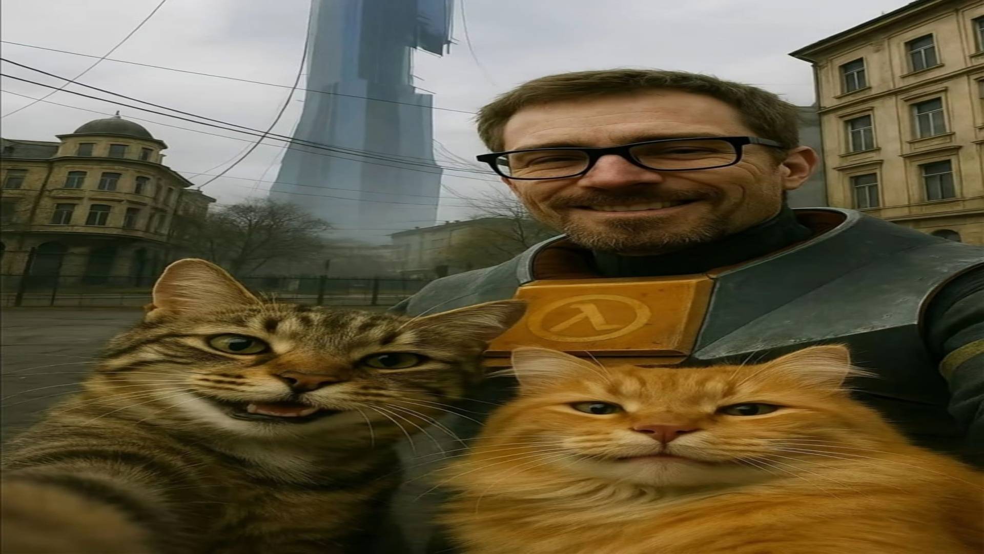 хорошая концовка CopyCat смотреть онлайн