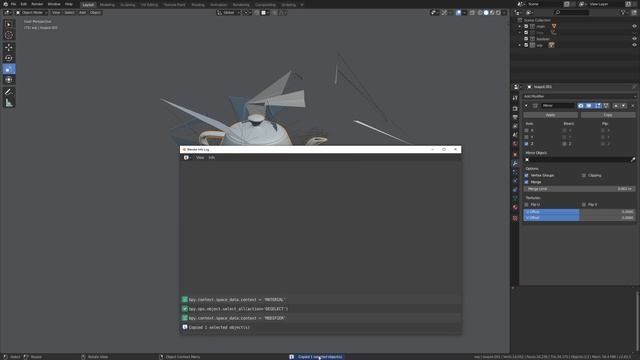 P_03 - The file is corrupted смотреть онлайн