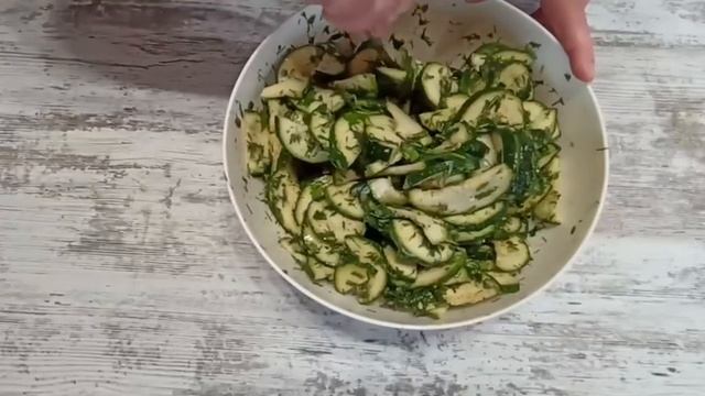 КАБАЧКИ НА ЗИМУ!!!