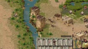 Stronghold Crusader: Definitive Edition - Кампания - Поход королей - Прохождение #5