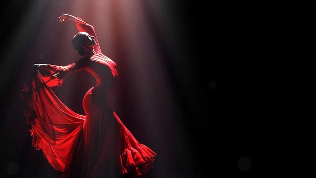 PASION - Ambient Music. Inspired By Spanish Flamenco