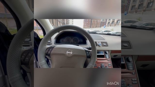 Volvo xc90 смотреть онлайн