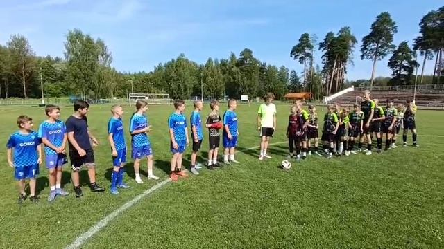 День стадиона Сокол Ликино-Дулёво смотреть онлайн