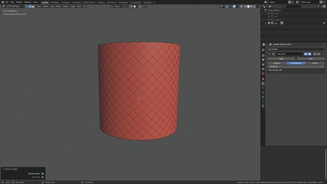 O_02 - Rotate topology 45 degrees смотреть онлайн