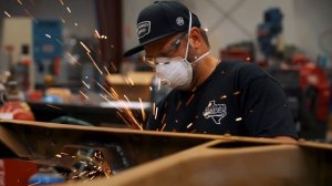 Сборка Gas Monkey на SEMA 2024 — часть 2