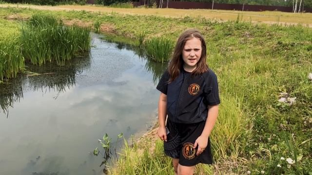 Отзывы детей 💙
JAGUAR_CAMP