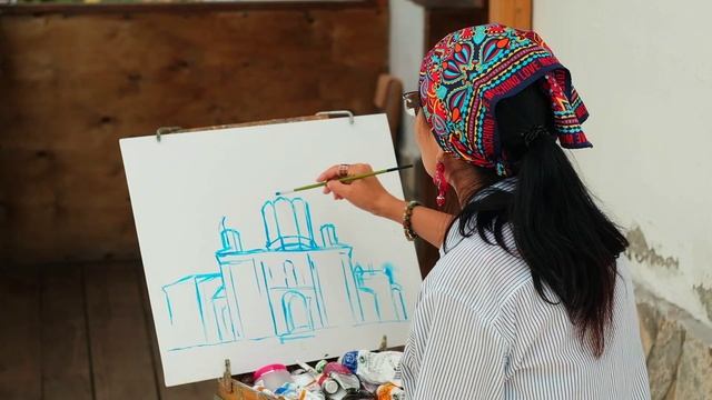 «I-й открытый плэйнер Салаватской епархии»! смотреть онлайн