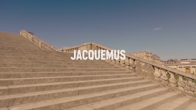 Показ коллекции Jacquemus весна-лето 2026 «Le Paysan»
