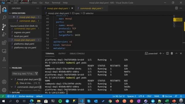 .NET Microservices – Full Course. Урок - 6