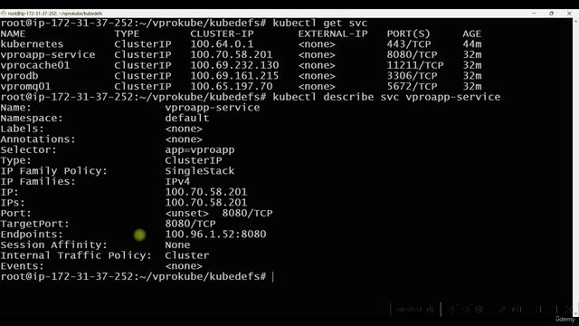 013 Deploy App on K8s Cluster смотреть онлайн