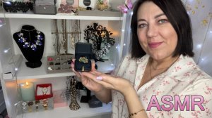 📿ASMR💍МАГАЗИН УКРАШЕНИЙ ПОЛНОЕ ВИДЕО👇СМОТРИТЕ НА БУСТИ и в ПРЕМИУМ Дзен ПО ССЫЛКАМ В ОПИСАНИИ