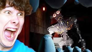 Я СТАЛ АНИМАТРОНИКОМ - FNAF SECRET OF THE MIMIC на русском #4 - FNAF SECURITY BREACH 2