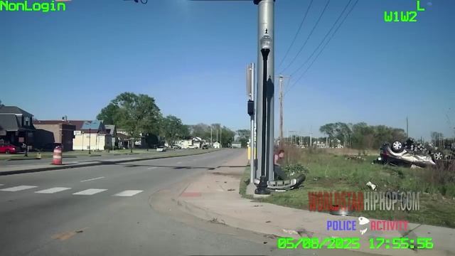 #США #Bodycamera Будни Чикаго