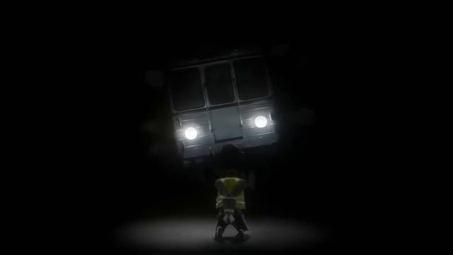 клип SCP фонд