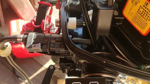 Hangkai F6.5-маркерное зажигание со штатной катушкой зажигания. смотреть онлайн