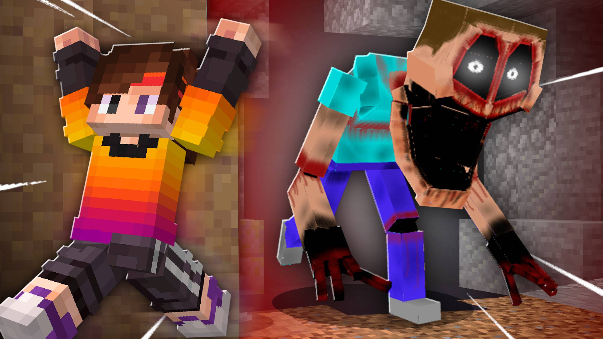 10 Дней чтобы ПОЙМАТЬ МИМИКА в Майнкрафт Хардкор