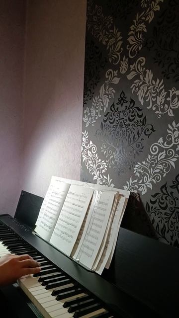 Чардаш. В. Монти.
