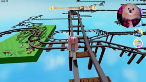 УЭНЗДЕЙ В РОБЛОКС ! ЕДУ НА ВАГОНЕТКЕ К WEDNESDAY ROBLOX
