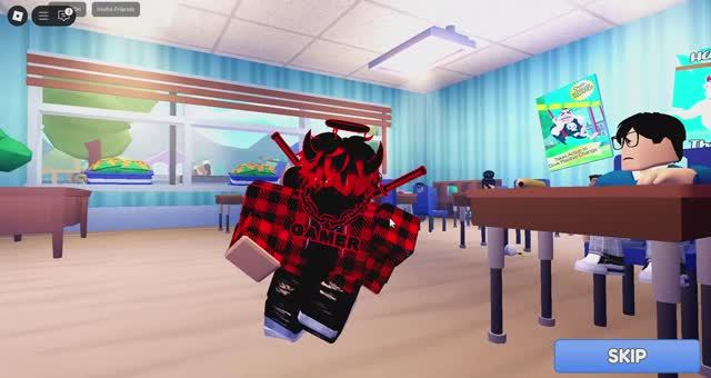 чтооооооооо злой учитель не отпускает меня с урока Roblox Не пугайся в школе обби смотреть онлайн