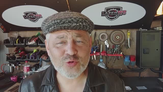 Вся правда о лазерной очистке . Анонс по частям