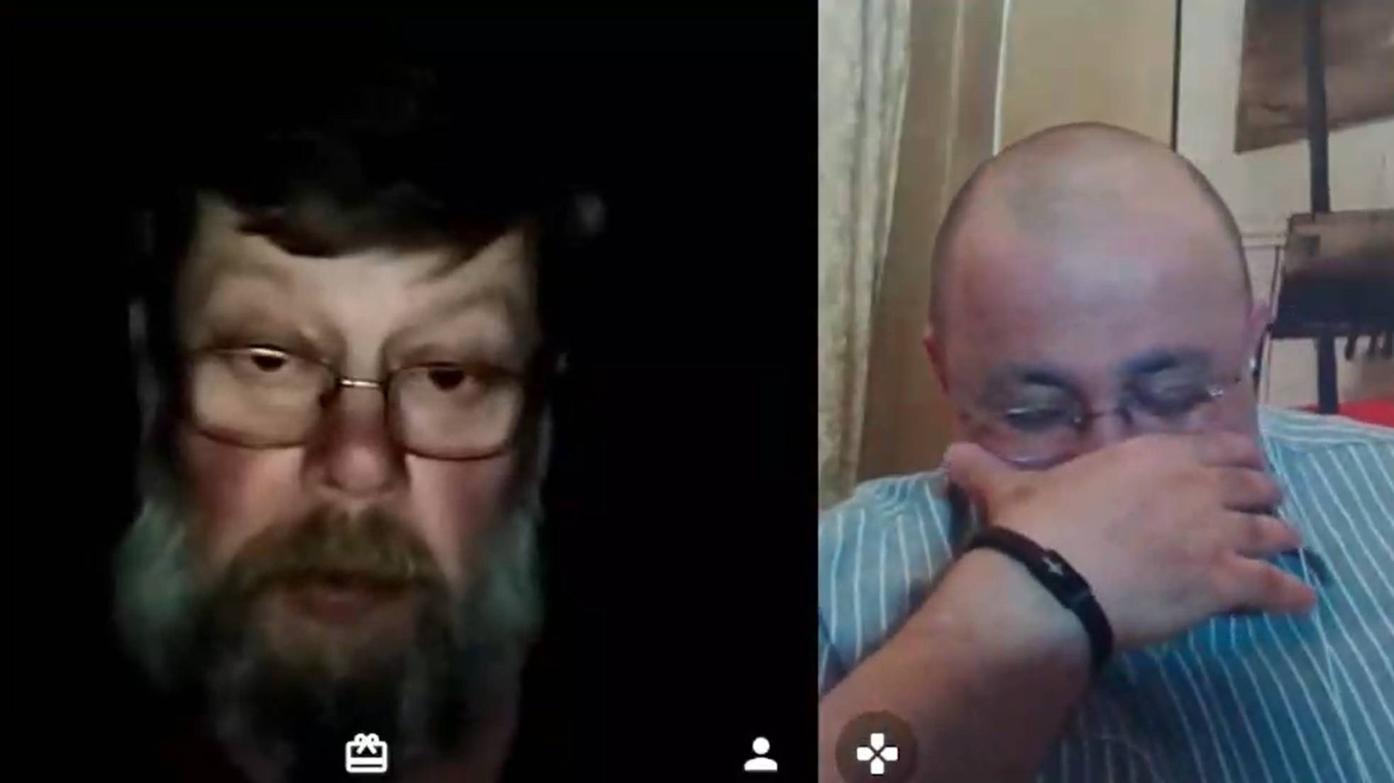 Альбертик и болт