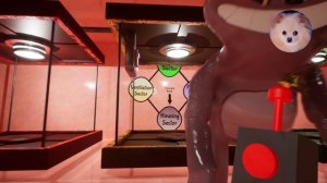 Я попала В ГАРТЕН ОФ БАН БАН 4 ! #1 НОВЫЙ САДИК Garten of BanBan 4