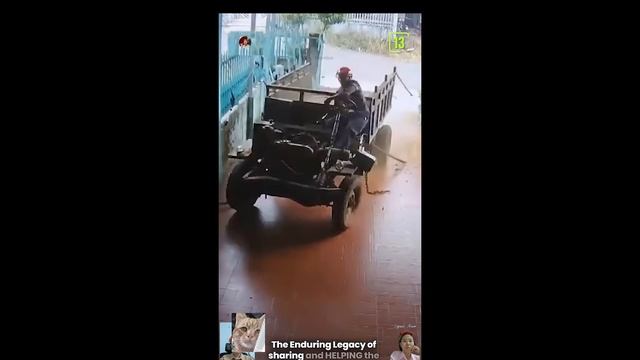 😮⚡Грузоперевозки — занятие не для слабонервных смотреть онлайн