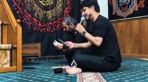 ЗИЯРАТ Ашура Чтец Huseyn Huseyni. ✅ Не забываем :✅Поставить лайк и поделиться✅Подписаться и пригласи