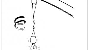 перекрутило трос на кму. как исправить не покупая дорогой трос