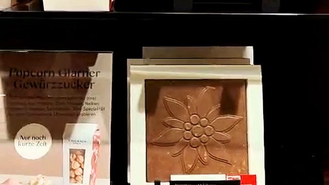 Швейцарский шоколад