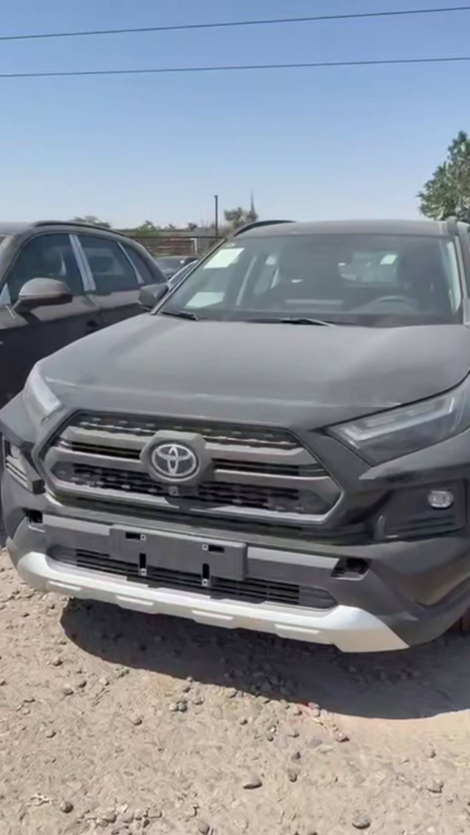 🚘Toyota RAV 4, 2025 года смотреть онлайн