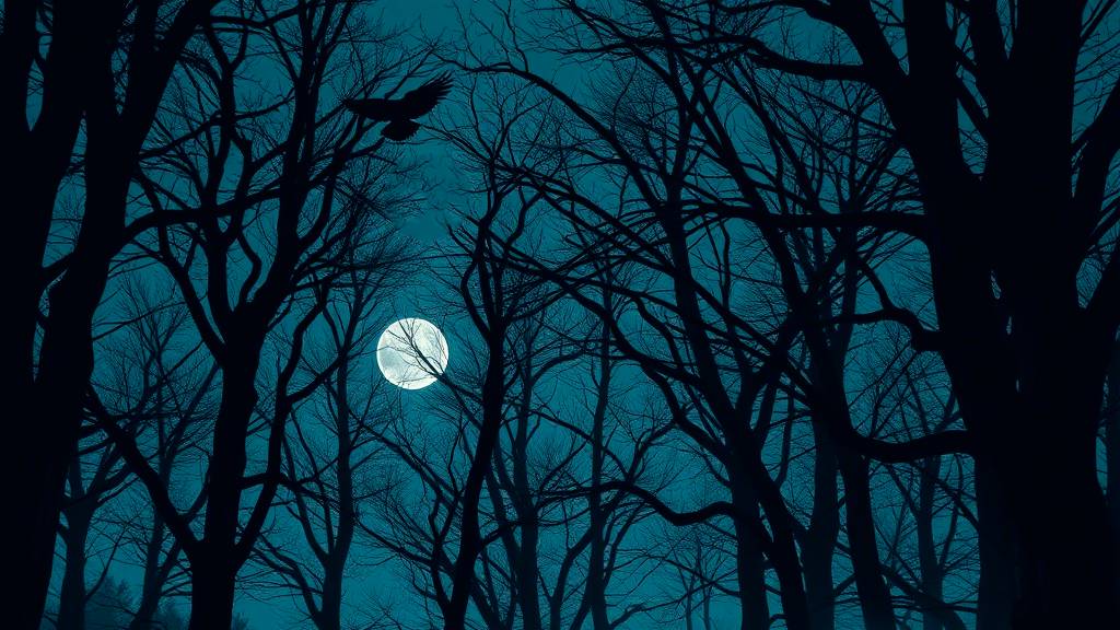 Shadows - Dark Atmosphere