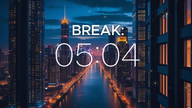 ⏱️ Silent Pomodoro Timer • 40/10 × 2 • With Alarm • No Music | 1.5 Hours Study With Me смотреть онлайн