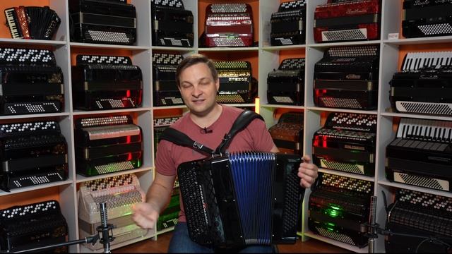 Тульский баян с миди системойй смотреть онлайн