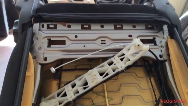 Разбор автомобиля Киа Сид 1 поколения для самостоятельной установки авточехлов смотреть онлайн