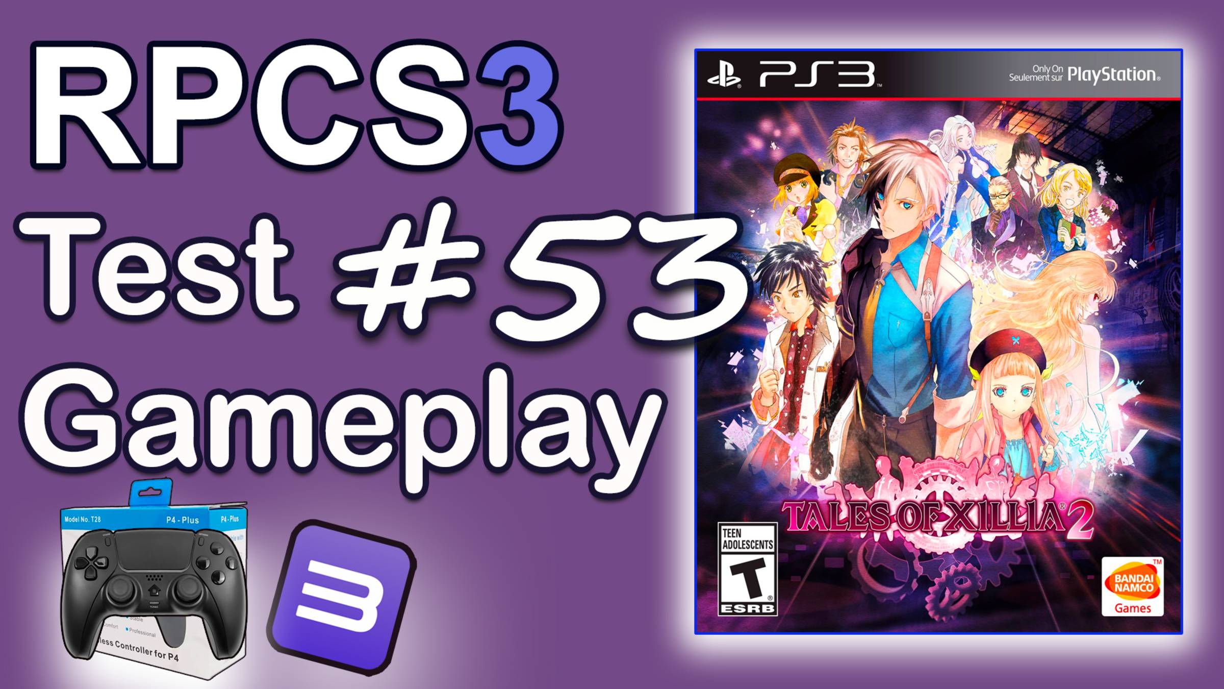 Tales Of Xillia 2 (RPCS3, BLUS31397, Comentado, 2025) Parte #53