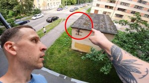 КРУТЫЕ ПАРКУР ЛОКАЦИИ на Лесной / Колян Паркур / Паркур от 1 лица