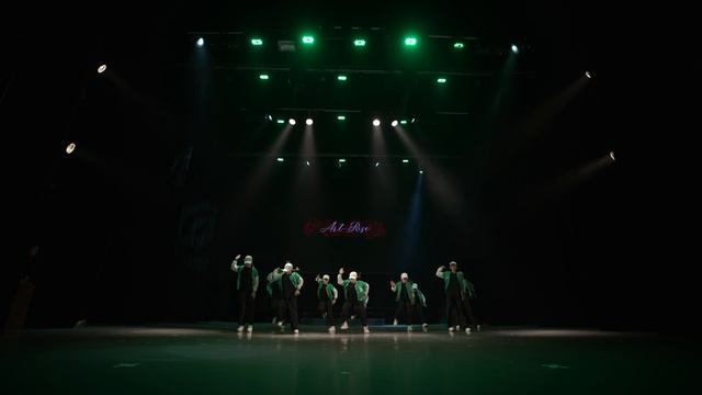 Объединение групп по Dance Mix 9+ (рук. Ведяшкина Татьяна) смотреть онлайн