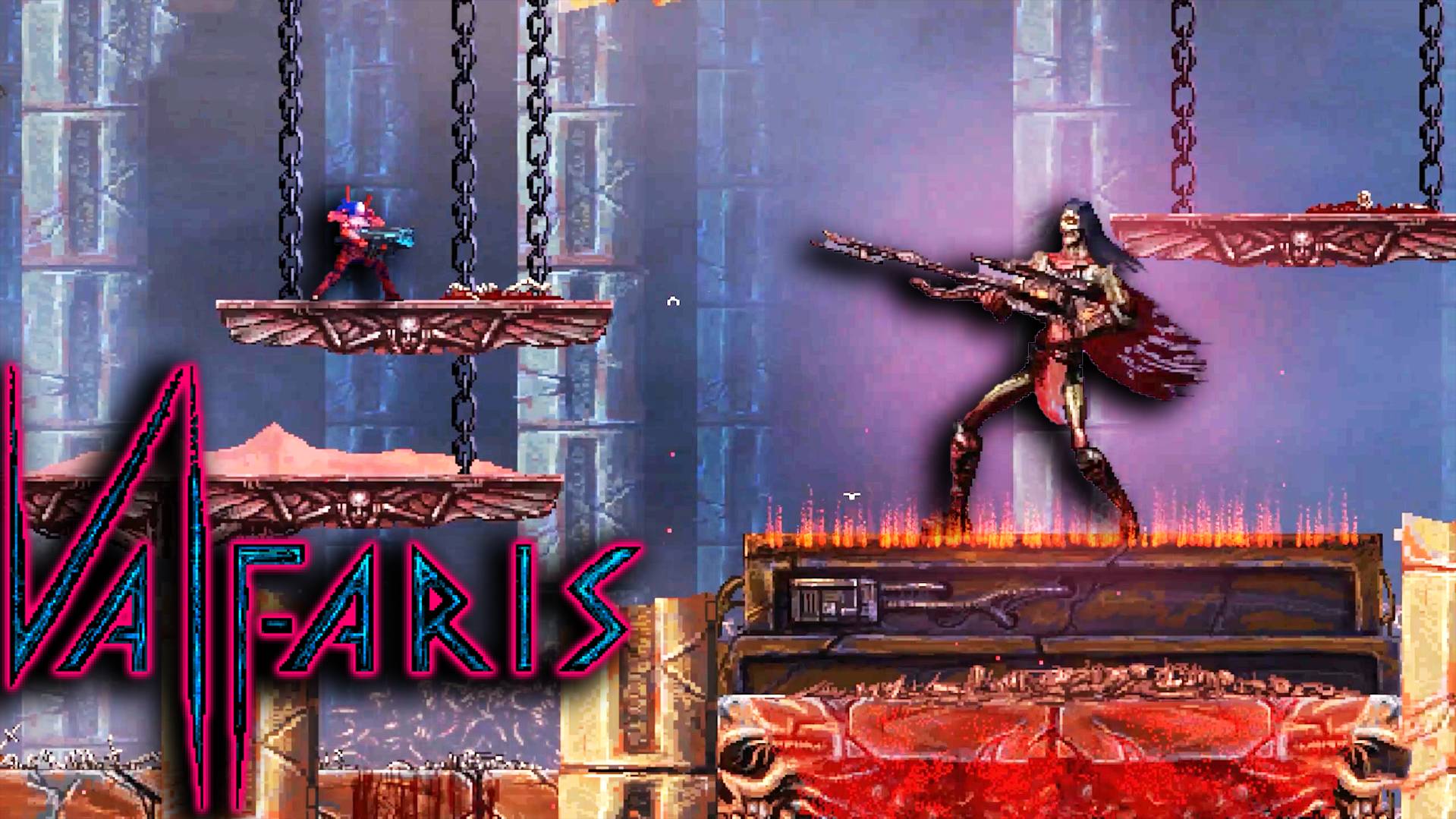 Valfaris #13 - Восставший брат смотреть онлайн