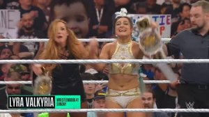 WrestleMania debuts this year: WWE Playlist