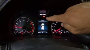 Как вручную ОТКЛ электроручник Haval F7