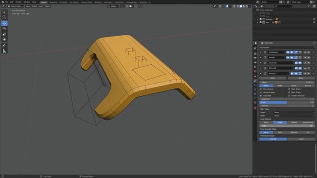 F_06 - Modifiers dont work as expected смотреть онлайн