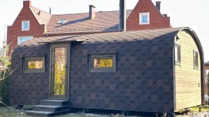 Почему все хотят такую баню в 2025 году?