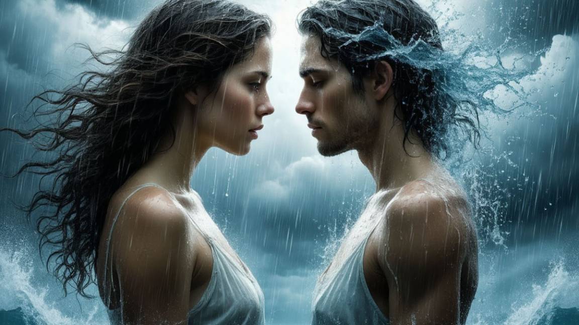 ©Солнце и Луна. Сергей Весенин-стихи смотреть онлайн