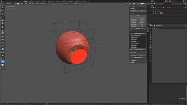 G_02 - Boolean non water tight смотреть онлайн