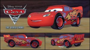 МУЛЬТ ТАЧКИ КЛАССИЧЕСКИЙ МОЛНИЯ МАККУИН ГОНКА В РАДИАТОР СПРИНГС ИГРА CARS 2 МАШИНКИ МУЛЬТИКИ